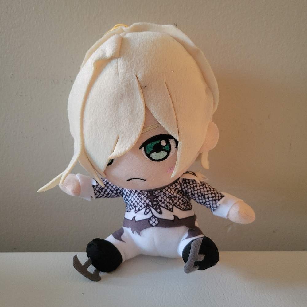 Yuri!! On Ice Yurio Dancing Clothes Anime Plush Toy Great Eastern
